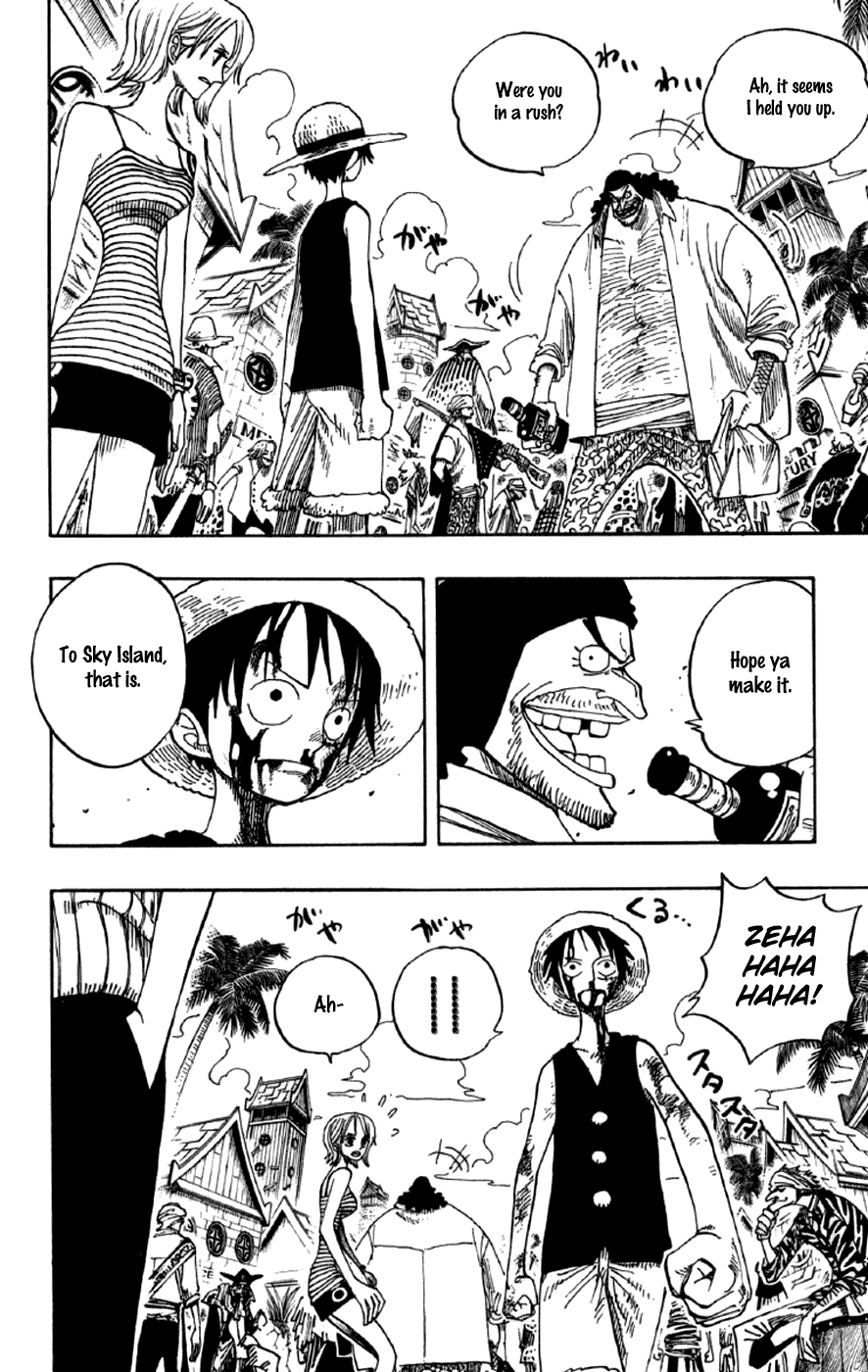 One Piece, Chapter 225 image 15